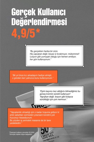 Dashu Daily Light Fit Sun Gel Spf 50+ Pa ++++