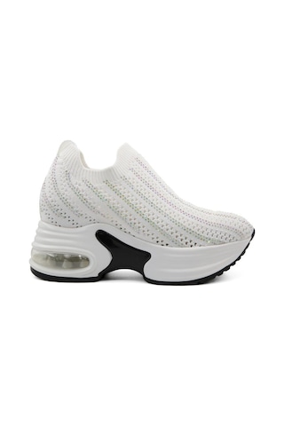 Guja 26y300-3 Beyaz Kadın Sneakers