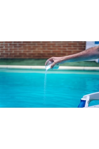 Gemaş FASTCHLOR 100 25 Kg %90 Aktif Toz Klor Stabilize Triklor Gr