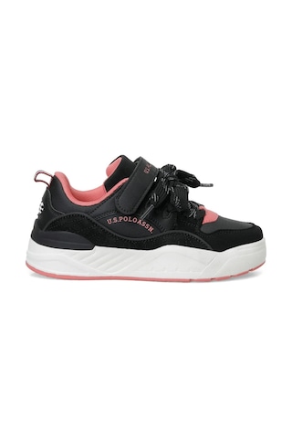 U.S. Polo Assn. U.s. Polo Assn. Geoky Jr Skız Çocuk Sneaker Siyah