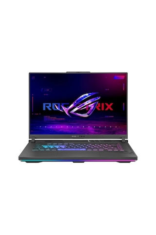 Asus ROG Strix G16 G614JVR-N3243-FR66 i9-14900HX 40 GB 512 GB SSD 8 GB RTX4060 16" W11P Dizüstü Bilgisayar