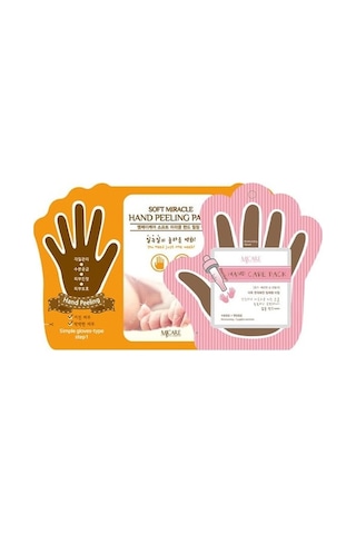 Mjcare El Peeling Ve Nemlendirici Maske Seti Diğer