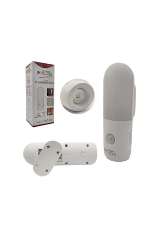 Galata Sensörlü Lamba Dekoratif Şarjlı 3 Modlu Hıghtek Ht-3256