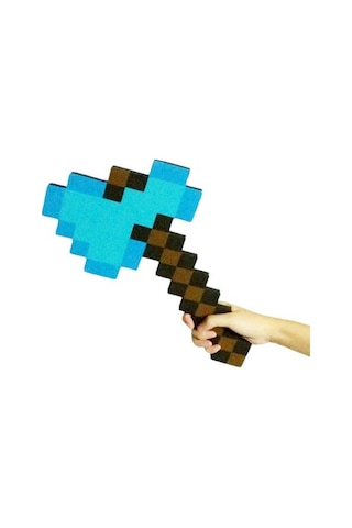 Minecraft Elmas Balta Elmas Balta 41 CM