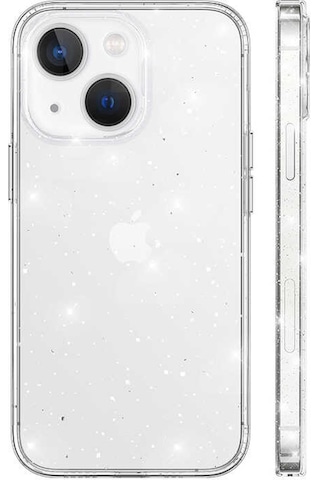 Apple Uyumlu iPhone 13 Kılıf Zore Vixy Kapak Renksiz