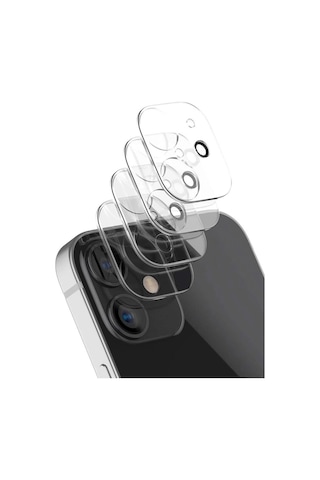 Samsung Uyumlu,  Galaxy A25 5g Kamera Lens Koruma Cam