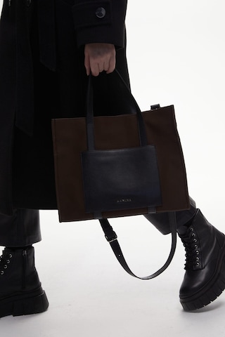 Manuka Urban Tote Çanta Kahverengi
