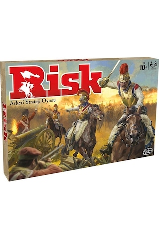Hasbro Risk  - B7404