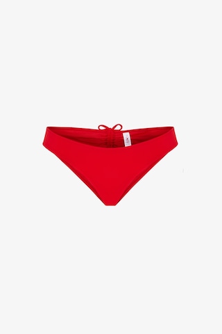 Penti Kırmızı Cheeky Düşük Bel Bikini Altı