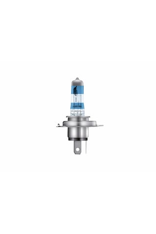 Wolfram H4 Ampul Ultra Vision +%200 Fazla +%20 Beyaz Işık 12v 60/55w