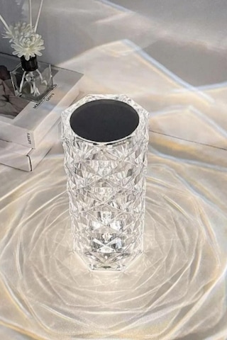 Masa Lambası Ve Gece Lambası Led Masa Lambası Şarjlı Masa Lambası Led Silindir Masa Lambası Renkli