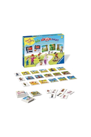 Ravensburger Bir Hikaye Anlat