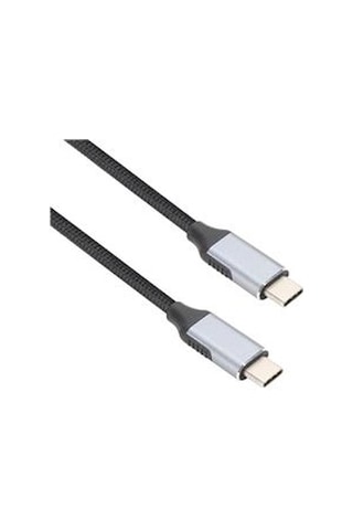 Vcom Cu407m-1.0 Type-c To Type-c 1m 480mbps 5a Şarj Kablosu Kdo
