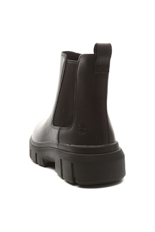 B0a5zcg0011-r Timberland Greyfield Mıd Chelsea Boot Kadın Bot Ve Çizme Siyah B0a5zcg0011-r Siyah