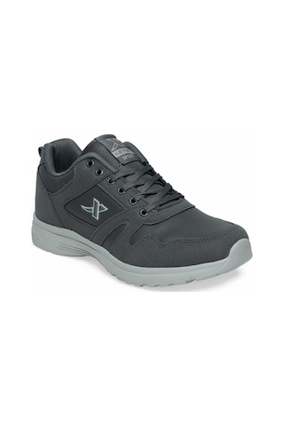 X-step 0-20 Cilt Hafif Ve Rahat Taban Unisex Spor Ayakkabı Füme