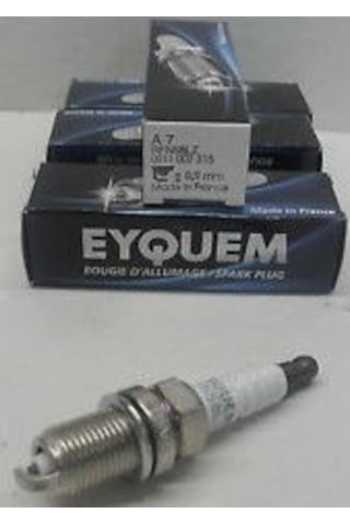 Renault Laguna Buji 1994-2012 7700500155 Rfn58lz 1.8, 2.0, 1.6