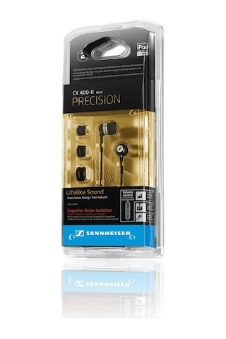 Sennheiser CX 400-II Precision Mikrofonlu Kulak İçi Kulaklık