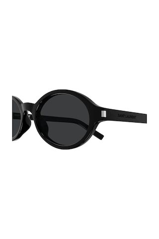 Saint Laurent 751 Jeanne 001 Siyah Kadın Güneş Gözlüğü
