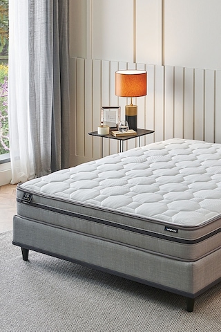 Yataş Bedding Fresh Sense Pro Pedli Yaylı Yatak 100x200 cm