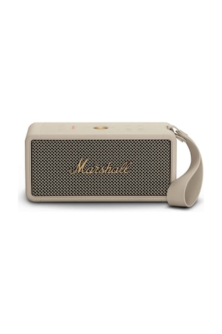 Marshall Middleton Krem Bluetooh Hoparlör