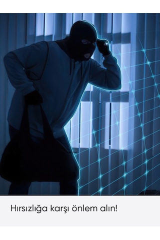 Akıllı Pır Hareket Sensörü