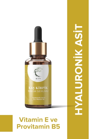 Kaş Ve Kirpik Bakım Serumu 00 Clear