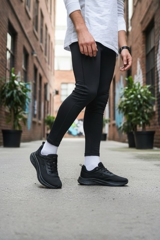 Huf Erkek Spor Ayakkabı M256101 Siyah