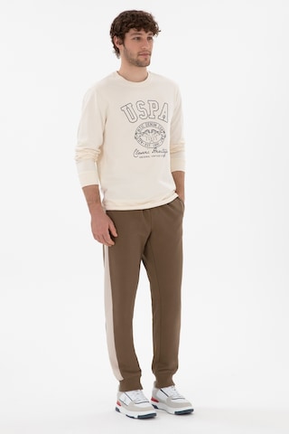 U.s. Polo Assn. Erkek Haki Eşofman Altı 50293453-vr027 Haki