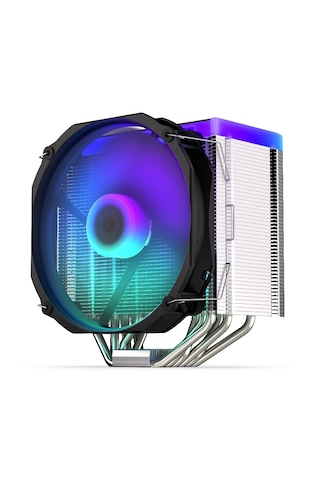 Endorfy Fortis 5 Argb 140mm 6 Isı Borulu Intel-amd Uyumlu Hava So