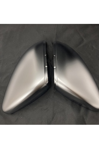 Golf 7.5 Ayna Kapağı Mat Rline