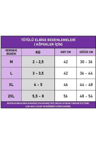 Eflatun Sevimli Fare Tütülü Köpek Elbisesi, Kıyafeti Tutu