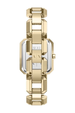Armani Exchange Ax5738 Kadın Kol Saati Altın