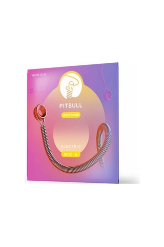 Pitbull 09-42 Super Light Elektro Gitar Teli Vegsl