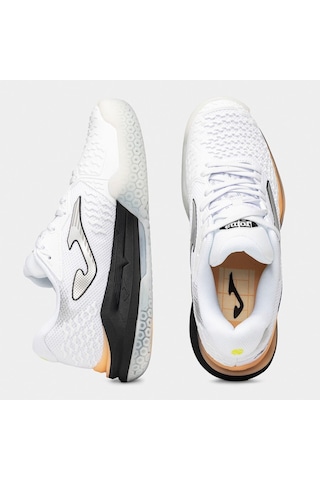 Joma Ace Erkek Sert Kort Tenis Ayakkabısı Beyaz Taces2602ac