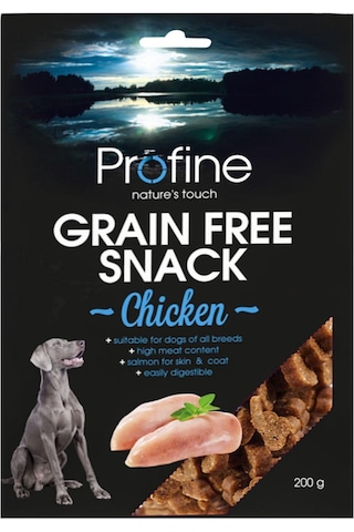 Profine Tavuk Etli Tahılsız Köpek Ödülü 4 x 200 G