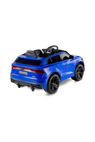 Babyhope 445a Sportpower Premium Tabletli Akülü Araba Mavi