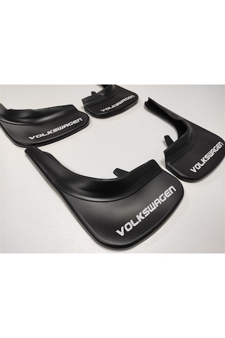 Replax Volkswagen Ön Ve Arka Paçalık Çamurluk Tozluk 4'lü