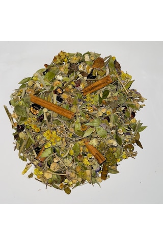 Birinci Sınıf Kış Çayı %100 Doğal El Yapımı, 50gr.