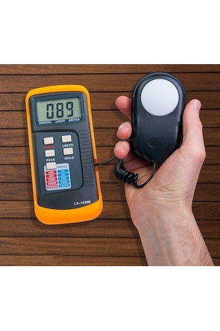 Loyka Lx-1330b Lüksmetre