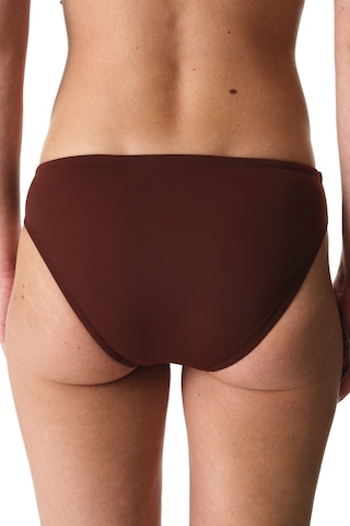 Penti Kahverengi Jasmine Side Bikini Altı