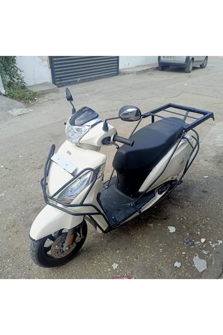 Tvs Jüpiter 125 Kızak, Çanta Demiri