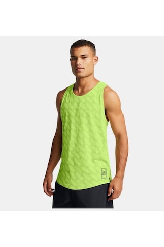 Erkek Ua Run Anywhere Atlet 1386619-304 Yeşil