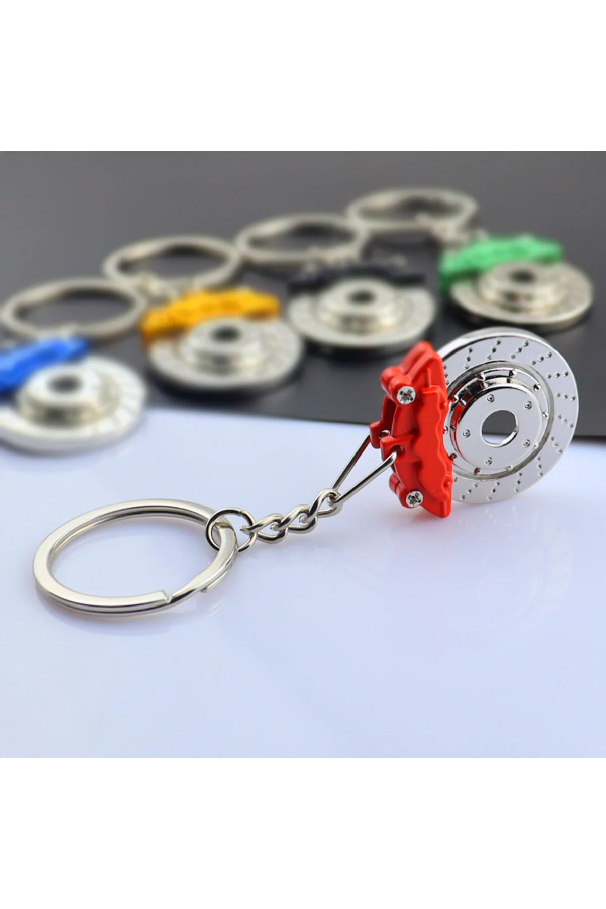 Fren Disk Anahtarlık - Fren Disk Tuning Anahtarlık