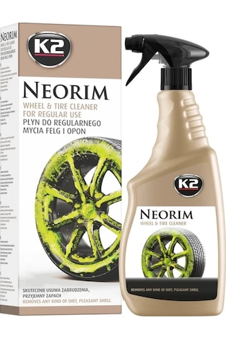 K2 Neorim Jant Ve Lastik Temizleyici 700 Ml