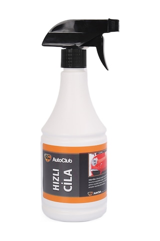 AutoClub Hızlı Cila