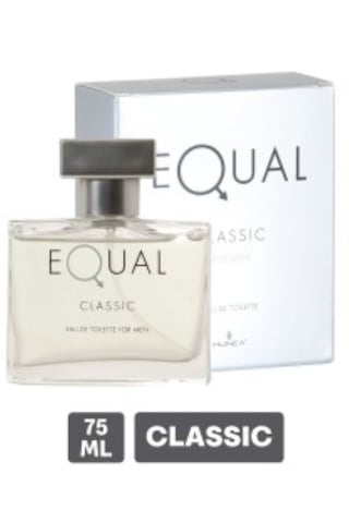 Equal Kofre Set Edt 75ml + Deodorant 150ml+roll-on Fresh - Marin