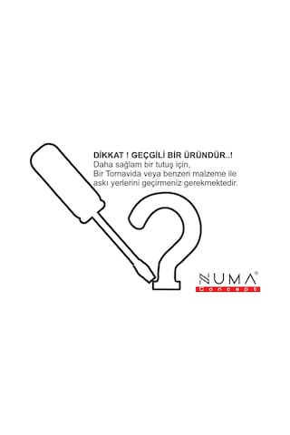 Dekoratif Coffee Yazılı Mutfak Dekorasyon Fincan Ve Kupa Askılığı