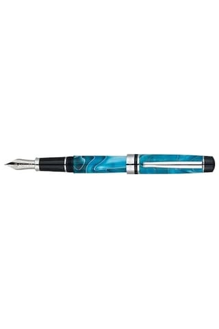 Monteverde Prima Serisi Mv26893 Dk M Prima Turkuaz Dolma Kalem Diğer
