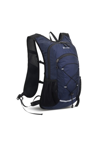Junletu Yürüyüş Sırt Çantası Su Geçirmez Hafif Seyahat Sırt Koyu Mavi Diğer