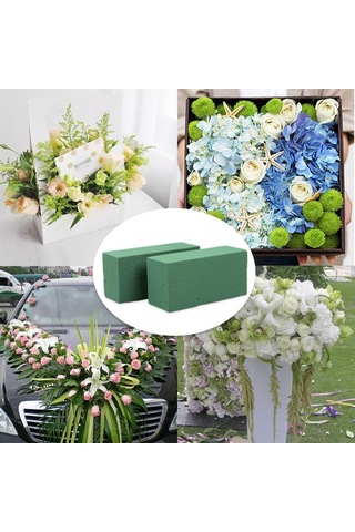 Sones One Box Flowers Yapay Çiçekler Özel Sanat Çiçek Düzenleme Malzemesi Çiçekler Çamur